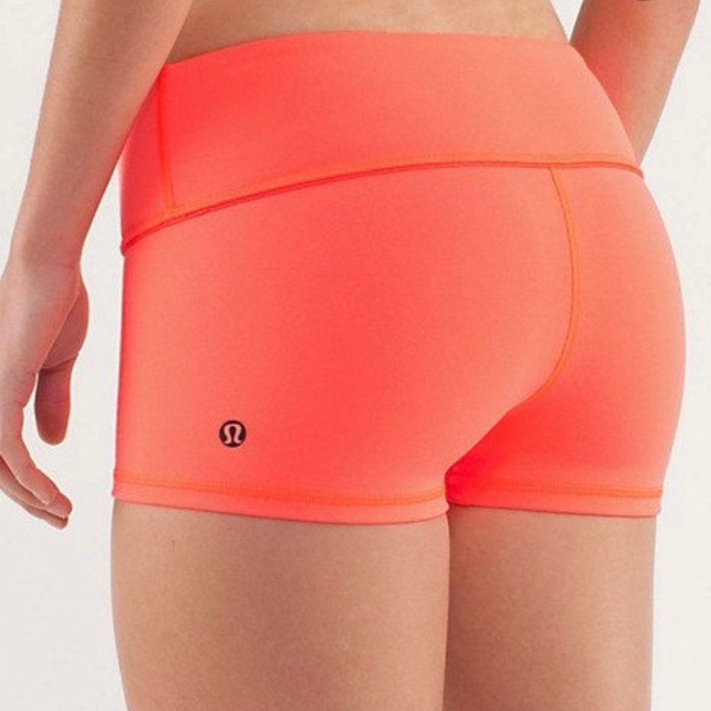 Lululemon Boogie Booty Shorts